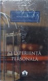 O EXPERIENTA PERSONALA-KENZABURO OE-274848