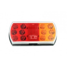 Lampa stop cu led V1847 (16x8)