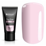 Colorat Gel Poly Easy Shape Milky Pink 30 g, Silcare