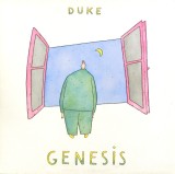 VINIL Genesis &lrm;&ndash; Duke (VG), Rock