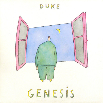 VINIL Genesis &amp;lrm;&amp;ndash; Duke (VG) foto