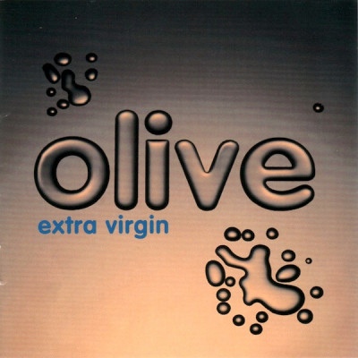 CD Olive &amp;ndash; Extra Virgin (NM) foto