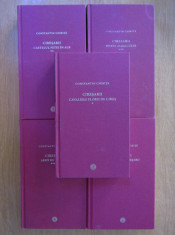 Constantin Chirita - Ciresarii 5 volume (2010, editie cartonata) foto