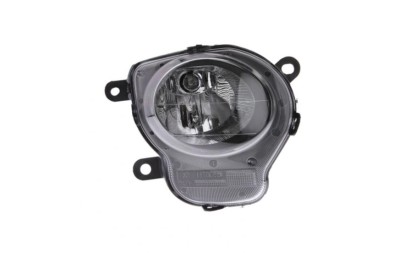 Far Fiat 500 (312), 03.2007-08.2015, montare fata, dreapta, far, faza de condus; H1; manual; negru; cu bec; halogen, MAGNETI MARELLI foto