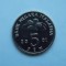 5 SEN 2001 MALAYSIA