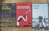 Poeme OMG Gabi Eftimie sputnik in Gradina Cristina Alexandrescu cat mai departe Mihnea balici cazzo