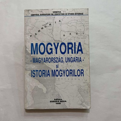 Istoria Mogyorilor foto
