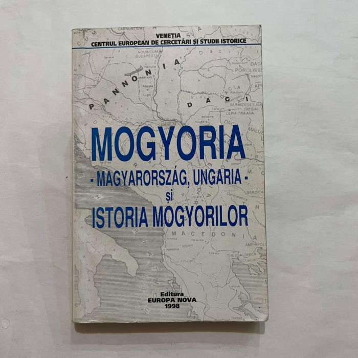 Istoria Mogyorilor