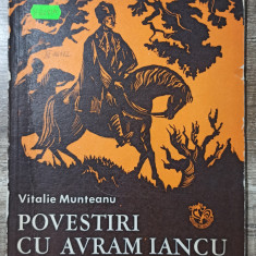 Povestiri cu Avram Iancu - Vitalie Munteanu// ilustratii Dumitru Verdes