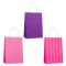 Pungi Cadou, Kraft, Multicolor, Set 3 Bucăți, Dimensiuni 20x10x29cm