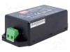Alimentator pulsatoriu MEAN WELL 45,6W 12VDC modular &icirc;ncastrat