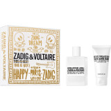 Zadig &amp; Voltaire THIS IS HER! Set set cadou pentru femei