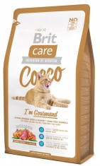 Brit Care Cat Cocco Gourmand, 400 gr foto