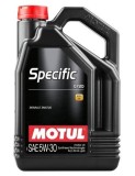 Ulei motor Motul Specific 0720 5w30 5L