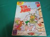 SĂ R&Acirc;DEM CU: TOM ȘI JERRY NR. 8 *2001 * EGMONT * 1