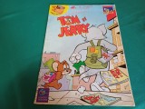 SĂ R&Acirc;DEM CU: TOM ȘI JERRY NR. 8 *2001 * EGMONT * 1
