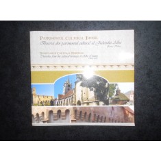 Biserici din patrimoniul cultural al judetului Alba. Zona Sebes
