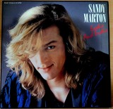 Disc Vinil Maxi Sandy Marton - Exotic And Erotic-CBS - A 12.6722