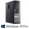 PC refurbished Optiplex 790 SFF, i7-2600, SSD 120GB, Win 10 Pro