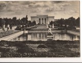 CPI B 10956 CARTE POSTALA - EFORIE SUD. TEATRUL DE VARA, RPR