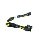 Cablu alimentare GPU PCIe Dell PowerEdge R740/R740xd, Precision R7920, 0TR5TP