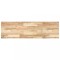 Blat de baie netratat, 140x40x2 cm, lemn masiv de acacia