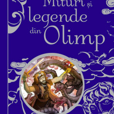 Mituri si legende din Olimp - Ed 2