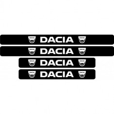Set protectie praguri Dacia (v5) foto