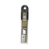 Set 10 lame profesionale pentru cutter 18x100 mm Crownman