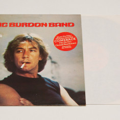 Eric Burdon Band – Music For Film Comeback - disc vinil vinyl LP