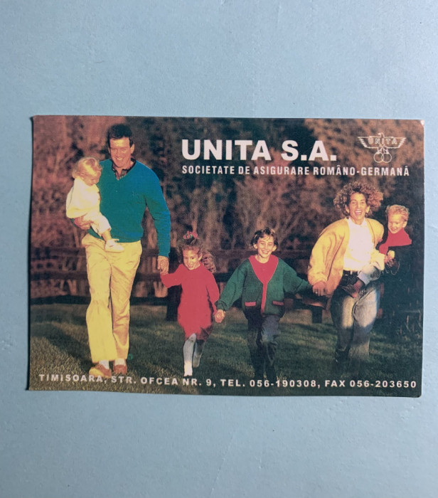 Calendar 1977 UNITA