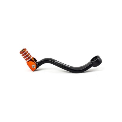 Pedala schimbator viteze KTM Husqvarna Gas Gas 2017-2023 EE negru portocaliu foto