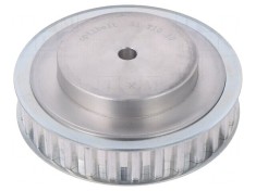 Roată de curea T10 aluminiu 31mm 93.65mm 31T10