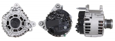 LUCAS LRA04411 Generator / Alternator foto