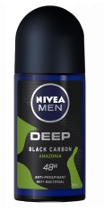 Deodorant roll-on Nivea Men Deep Amazonia, 50 ml