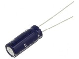 Supercondensator THT 2,2F 2,5VDC &Oslash;8x20mm