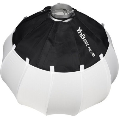 Softbox tip glob Yongnuo YN65Q 65cm cu montura Bowens foto