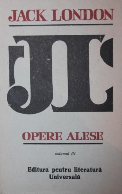 OPERE ALESE 3 VOLUME