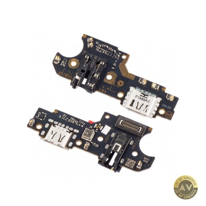Placa cu Conector Incarcare - Audio - Microfon Realme C25Y Service Pack 4908563
