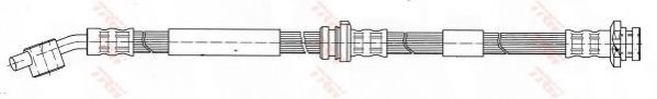 Conducta / cablu frana NISSAN PRIMERA Break (WP11) (1996 - 2002) TRW PHD324