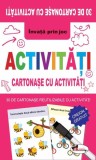 Activități. Cartonașe cu activități - Hardcover - Dreamland Publications - Aramis