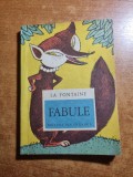 la fontaine - fabule - din anul 1972