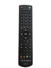 Telecomanda TV Teletech -model V1