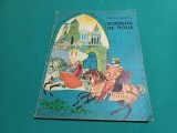 DOMINȚA DE ROUĂ * CĂLIN GRUIA / ILUSTRAȚII SILVIA CAMBIR /1969 * 32