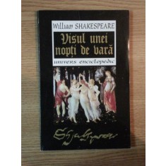 VISUL UNEI NOPTI DE VARA de WILLIAM SHAKESPEARE , 1998