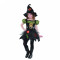 Costum copii Vrajitoare Halloween pentru fete (8-10 ani), Amscan 997719