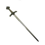 Cumpara ieftin Pumnal cu maner decorat 49-10B Fleur-de-lis