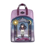 Cumpara ieftin Rucsac Santoro Gorjuss Little Storm Cloud, 28 x 36 x 12 cm, 2 buzunare, 1 compartiment
