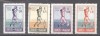 Paraguay 1960 Sport, Olympics, MNH A.140, Nestampilat