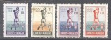 Paraguay 1960 Sport, Olympics, MNH A.140, Nestampilat